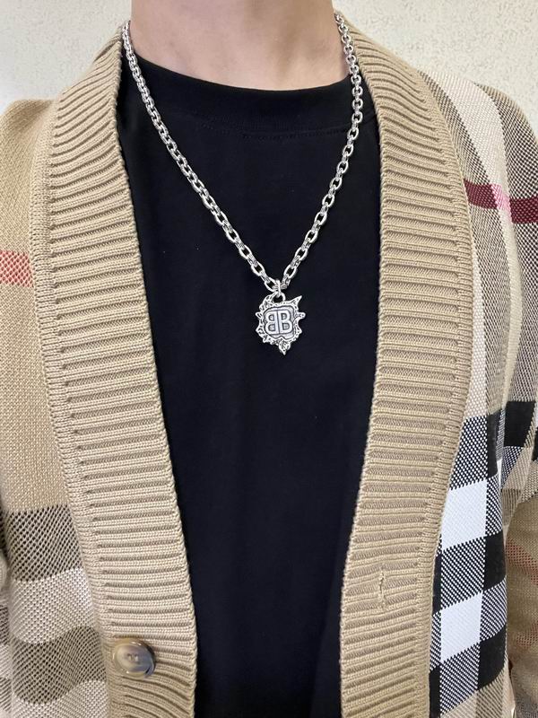 Balenciaga Necklace 05yxh43 (6)