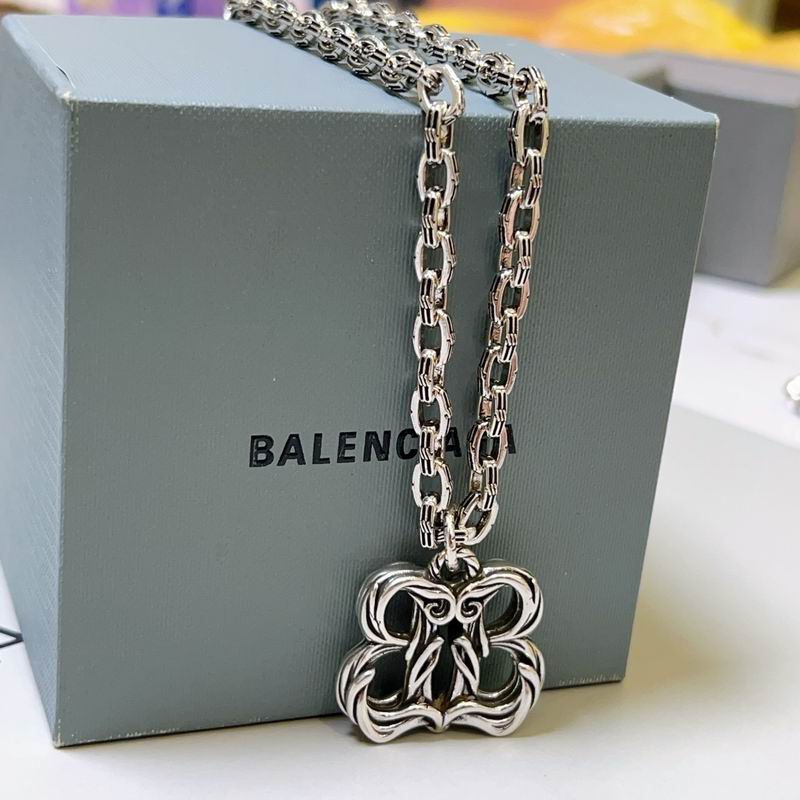 Balenciaga Necklace 05yxh44 (1)