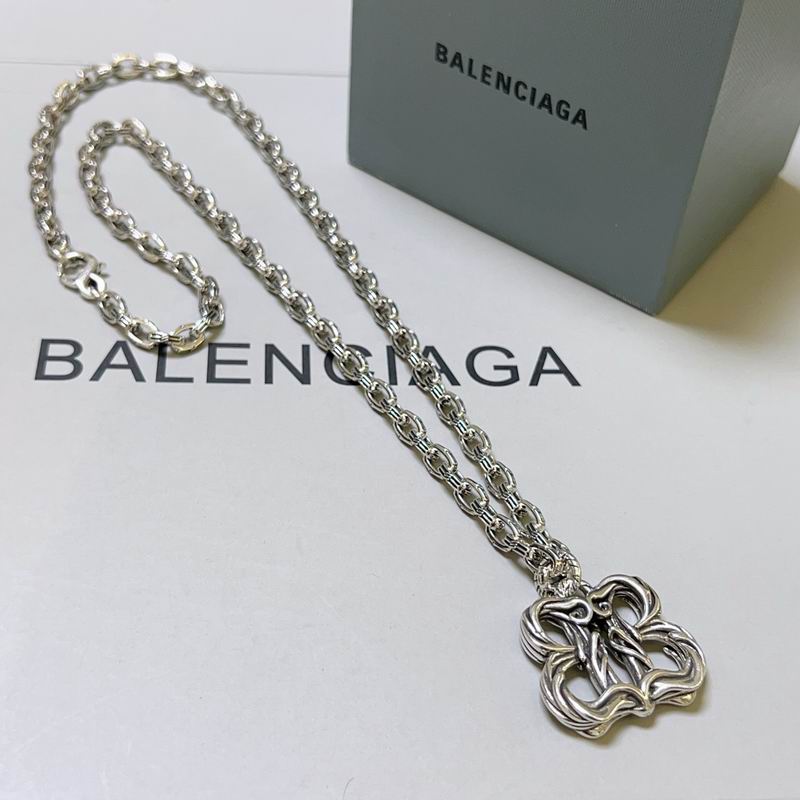 Balenciaga Necklace 05yxh44 (2)