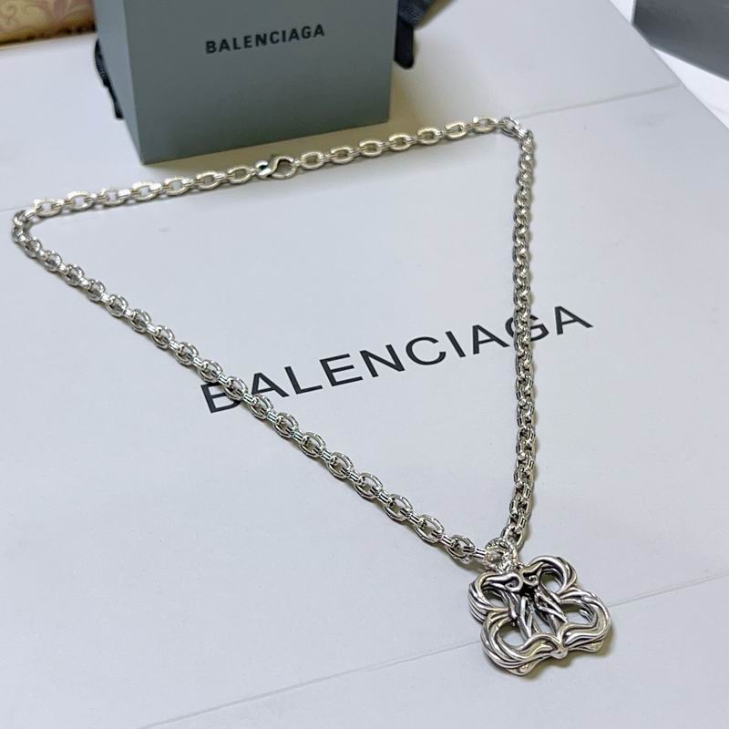Balenciaga Necklace 05yxh44 (3)