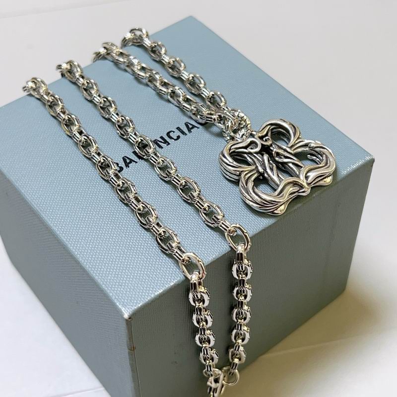 Balenciaga Necklace 05yxh44 (4)