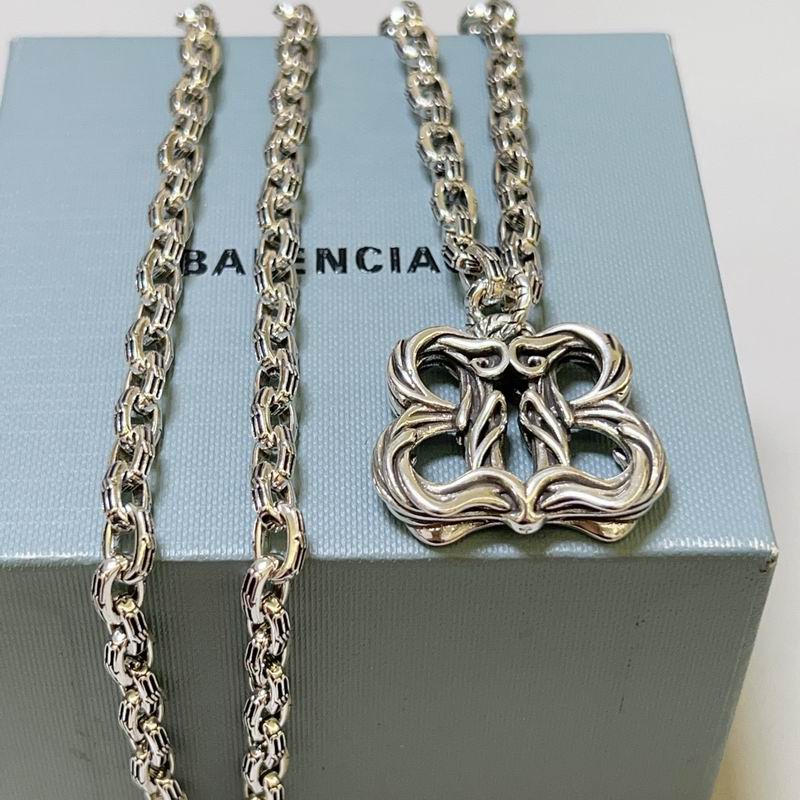 Balenciaga Necklace 05yxh44 (5)