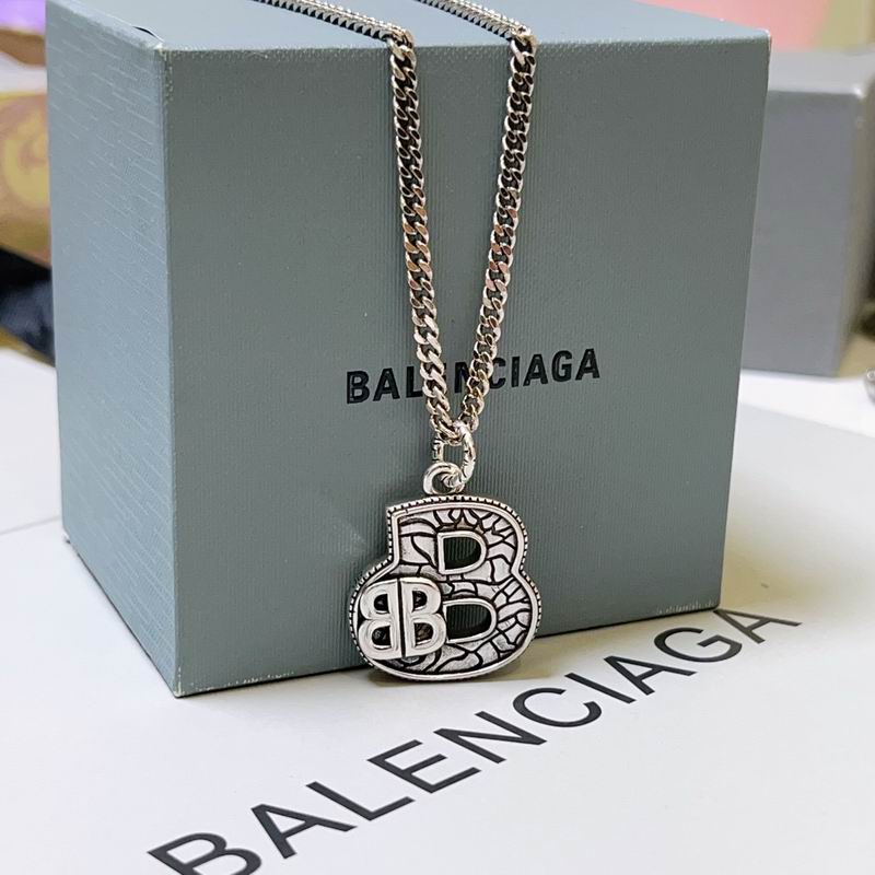 Balenciaga Necklace 05yxh45 (1)