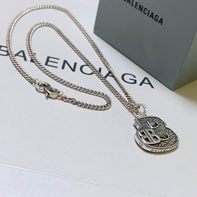 Balenciaga Necklace 05yxh45 (5)