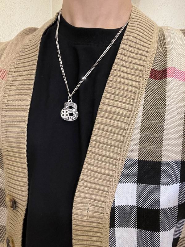 Balenciaga Necklace 05yxh45 (6)