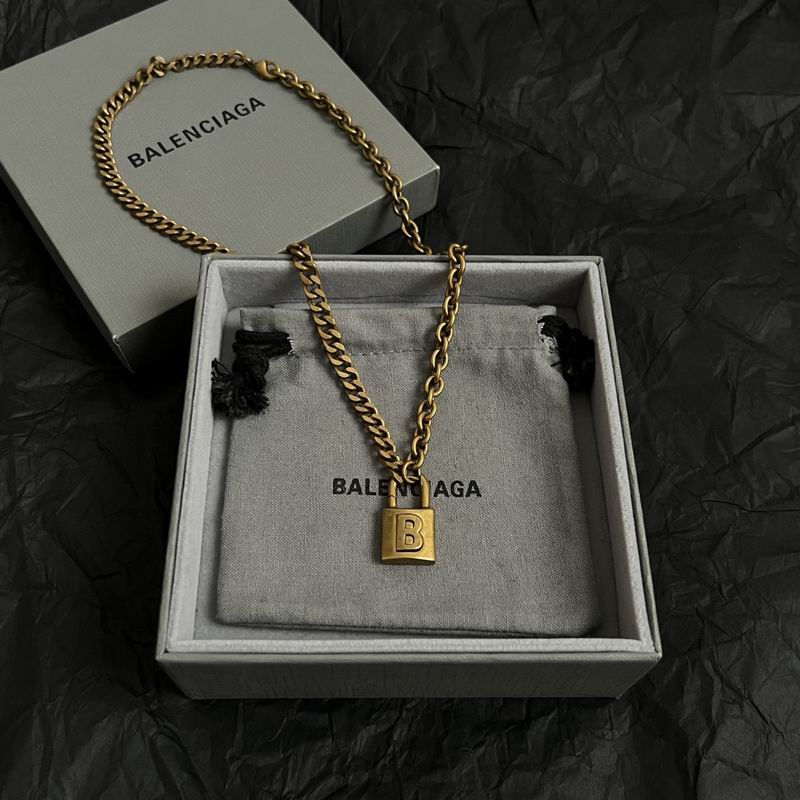 Balenciaga Necklace 06yxh01 (1)