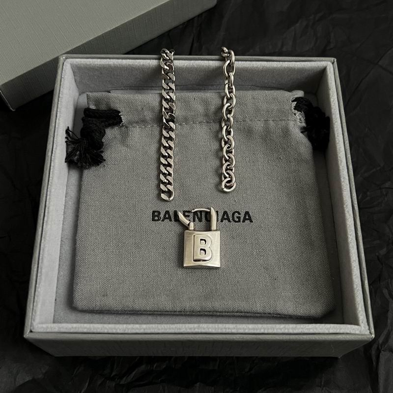 Balenciaga Necklace 06yxh01 (10)