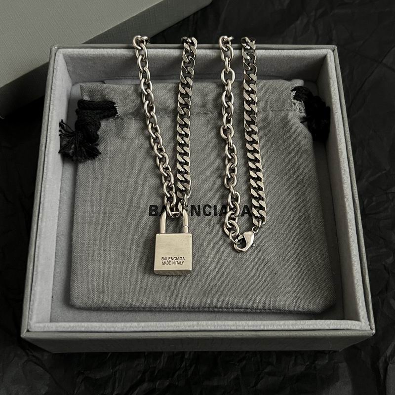 Balenciaga Necklace 06yxh01 (11)