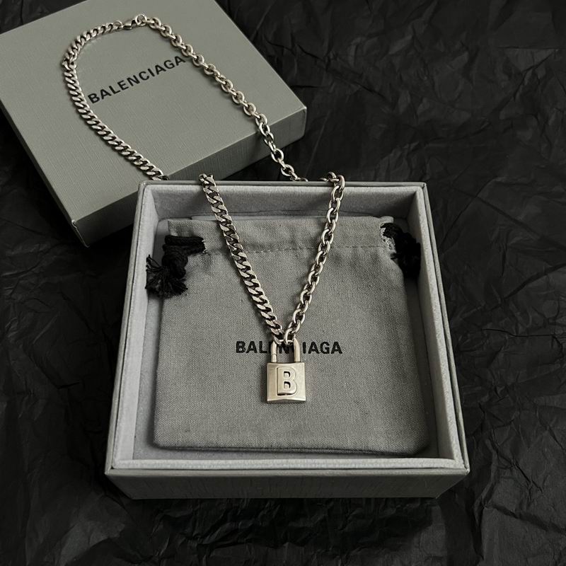 Balenciaga Necklace 06yxh01 (7)