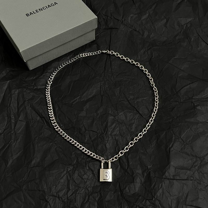 Balenciaga Necklace 06yxh01 (8)