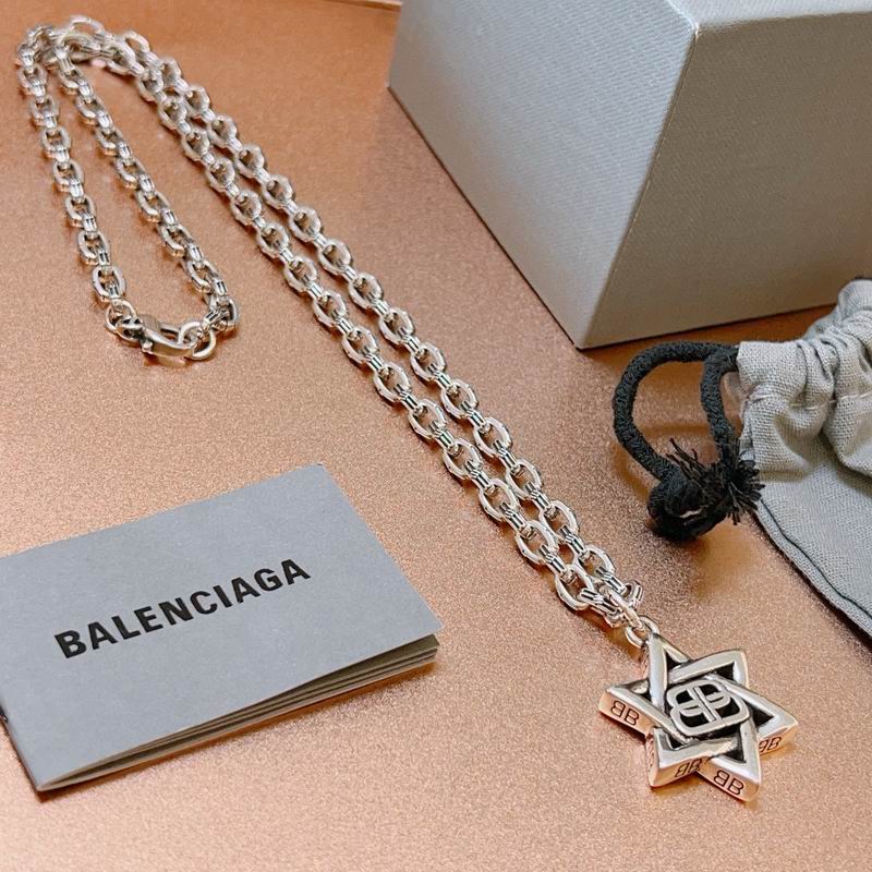 Balenciaga Necklace 06yxh02 (1)