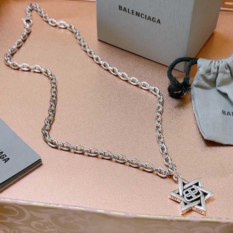 Balenciaga Necklace 06yxh02 (3)