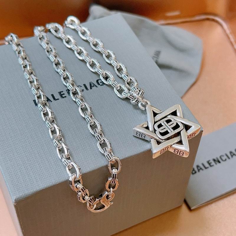 Balenciaga Necklace 06yxh02 (4)