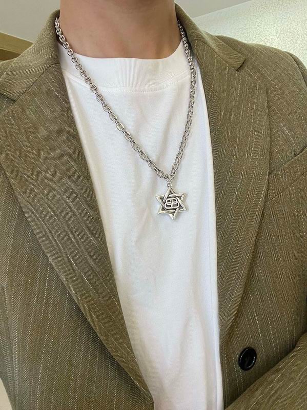 Balenciaga Necklace 06yxh02 (5)