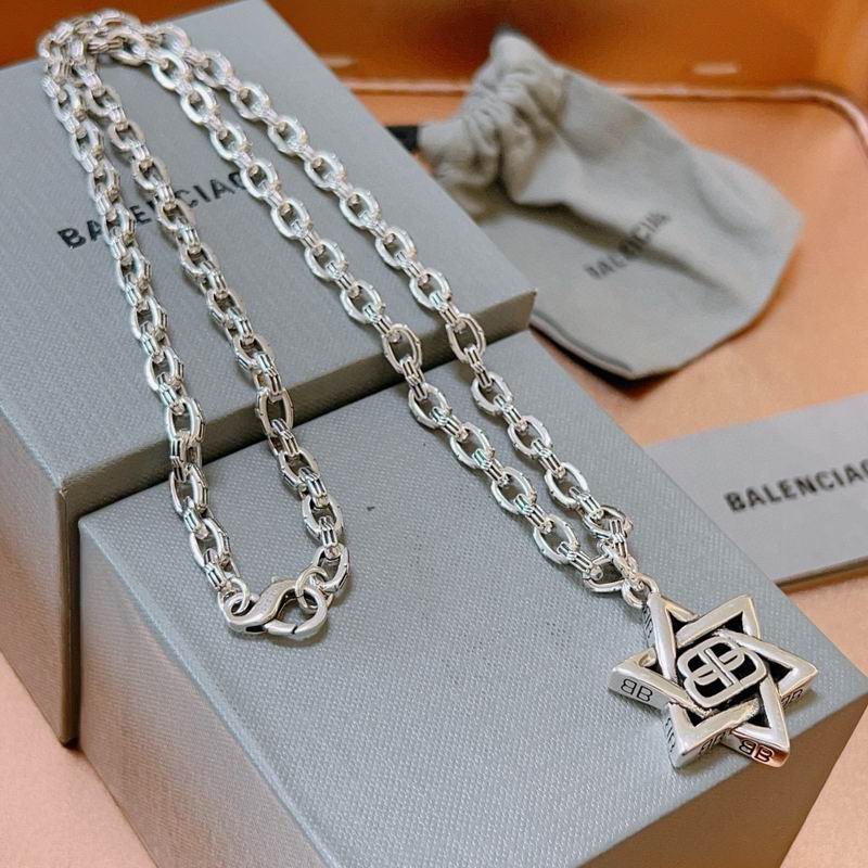 Balenciaga Necklace 06yxh02 (6)