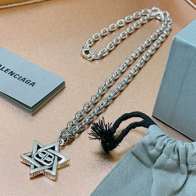 Balenciaga Necklace 06yxh02 (7)