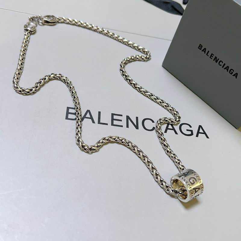 Balenciaga Necklace 06yxh03 (2)
