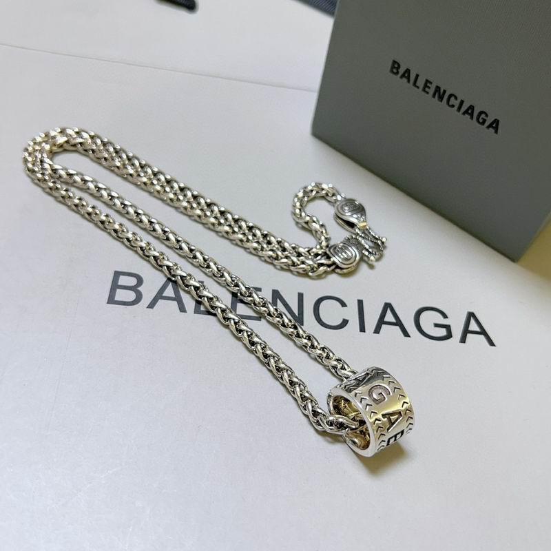 Balenciaga Necklace 06yxh03 (4)