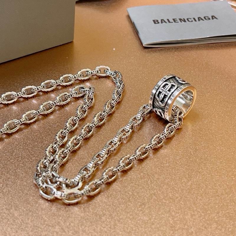 Balenciaga Necklace 06yxh04 (1)
