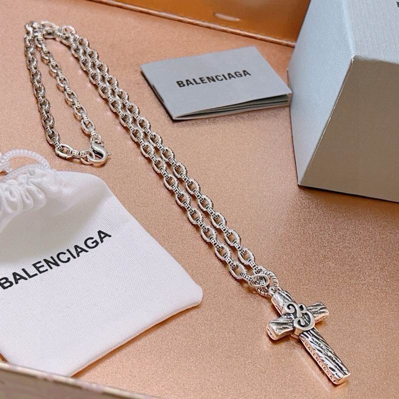 Balenciaga Necklace 06yxh05 (2)
