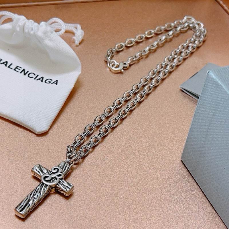 Balenciaga Necklace 06yxh05 (3)