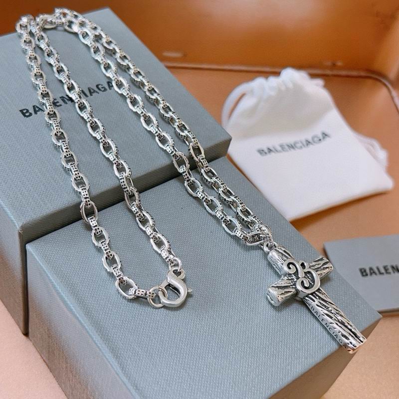 Balenciaga Necklace 06yxh05 (4)