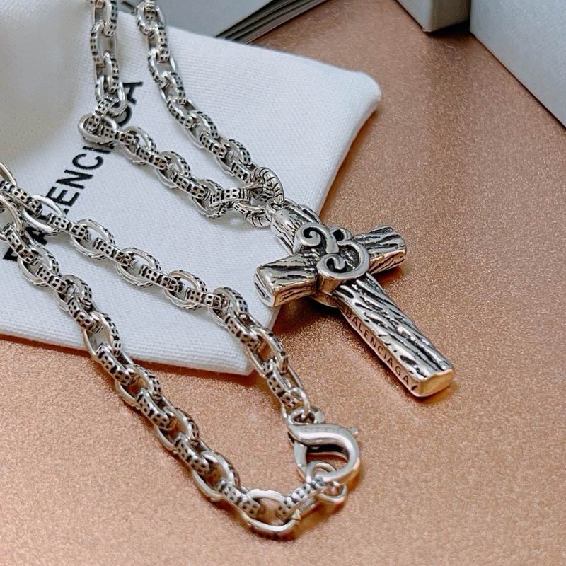 Balenciaga Necklace 06yxh05 (5)