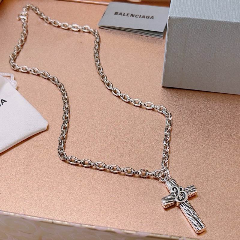Balenciaga Necklace 06yxh05 (7)