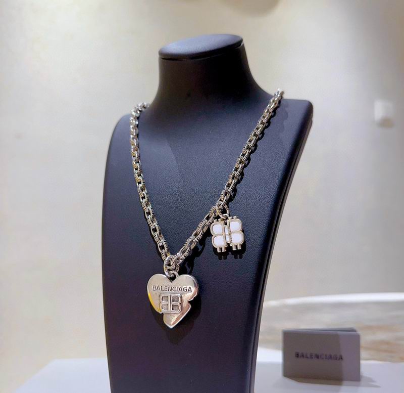 Balenciaga Necklace 06yxh06 (3)