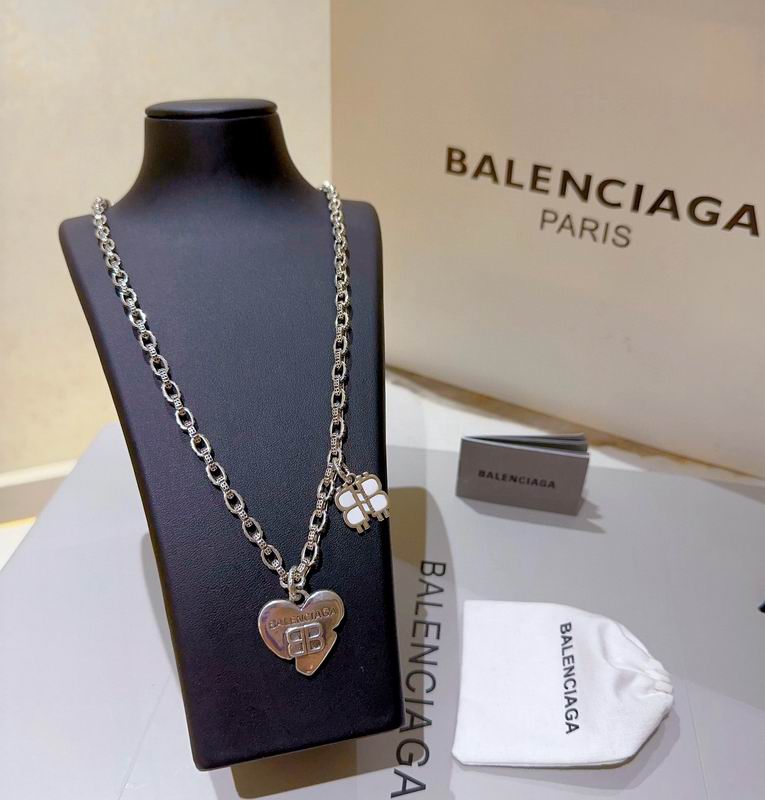 Balenciaga Necklace 06yxh06 (4)