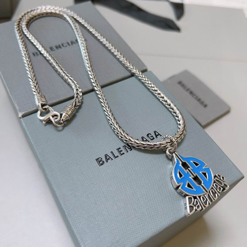 Balenciaga Necklace 06yxh07 (1)