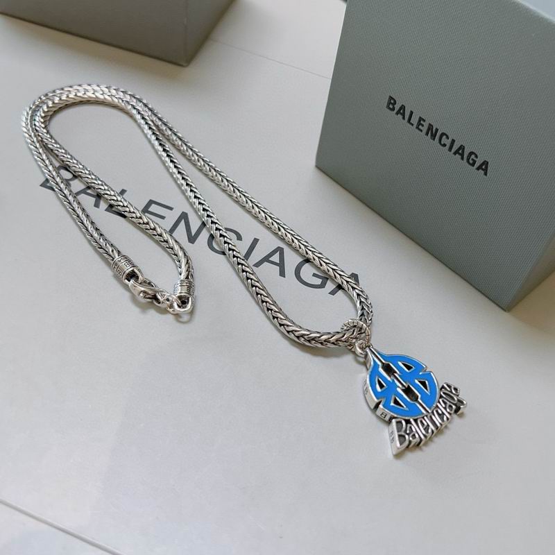 Balenciaga Necklace 06yxh07 (2)