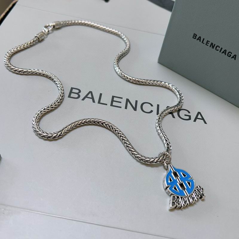 Balenciaga Necklace 06yxh07 (3)