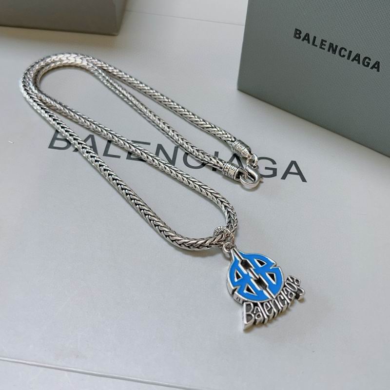 Balenciaga Necklace 06yxh07 (4)