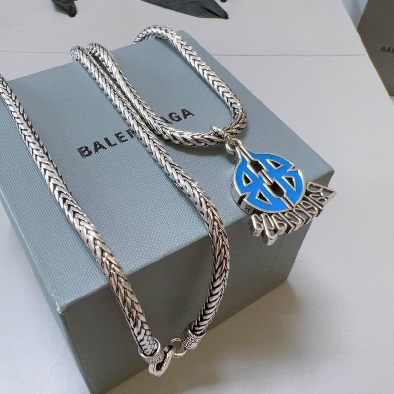 Balenciaga Necklace 06yxh07 (5)