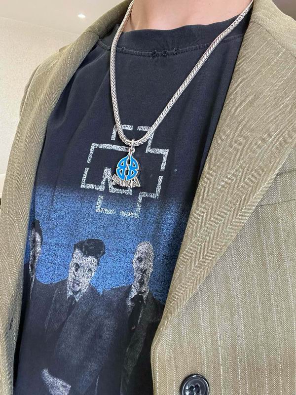 Balenciaga Necklace 06yxh07 (6)