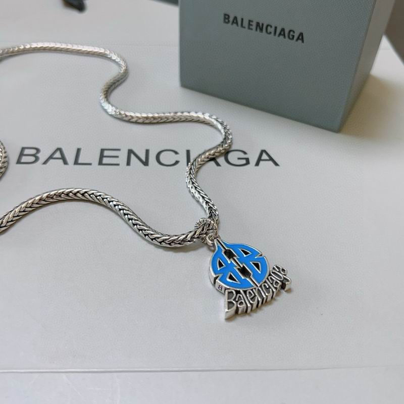 Balenciaga Necklace 06yxh07 (7)