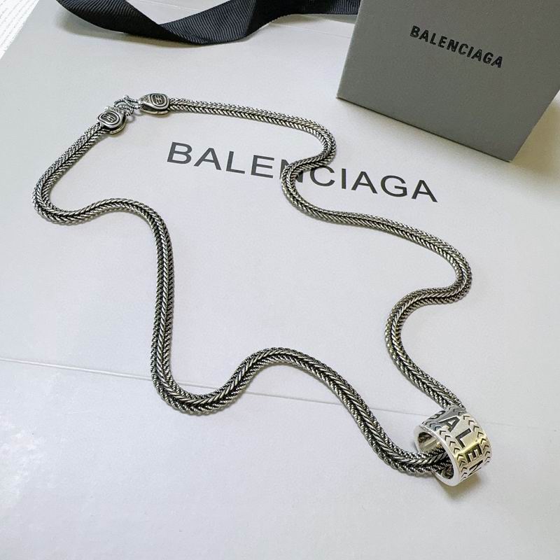 Balenciaga Necklace 06yxh08 (1)