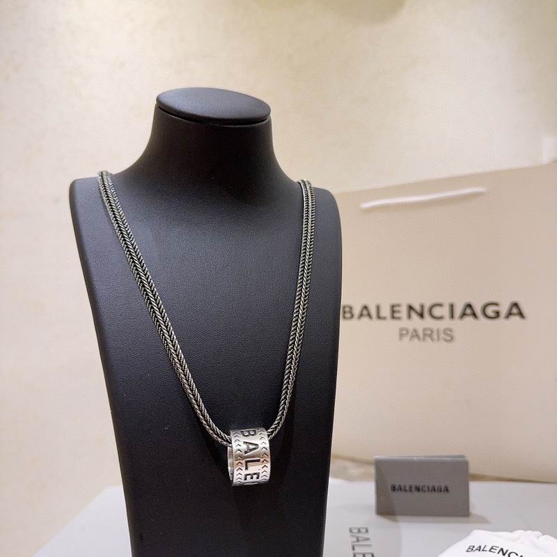 Balenciaga Necklace 06yxh08 (4)