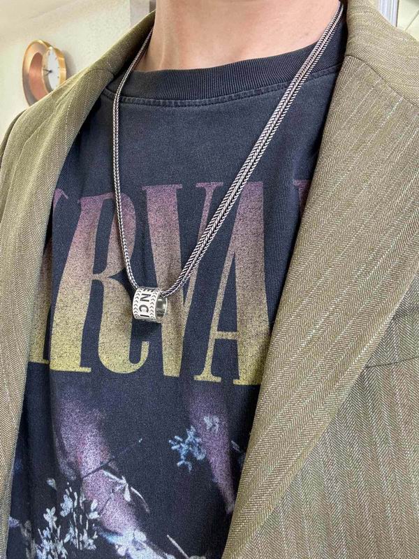 Balenciaga Necklace 06yxh08 (5)