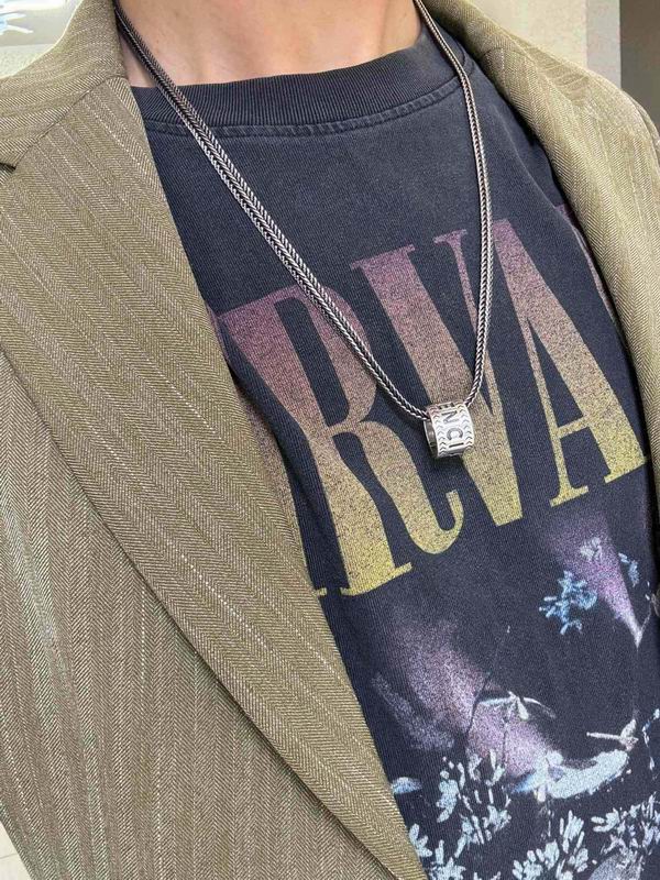 Balenciaga Necklace 06yxh08 (6)