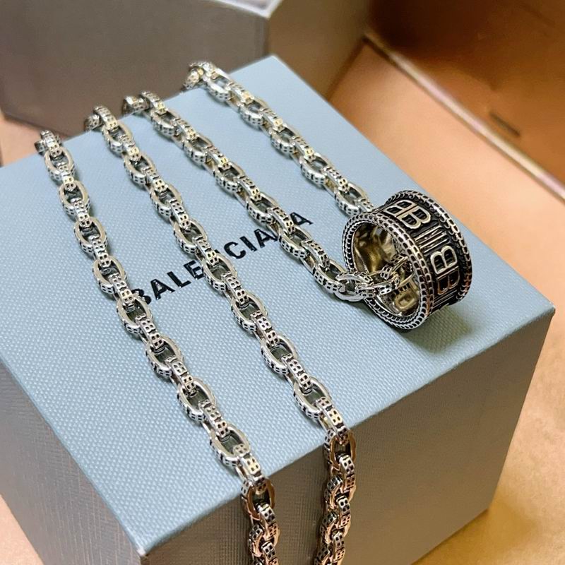 Balenciaga Necklace 06yxh09 (4)