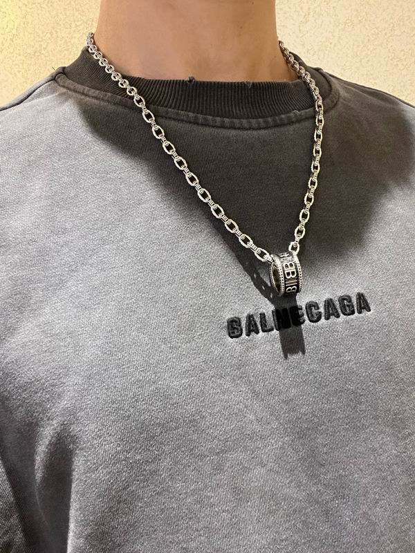 Balenciaga Necklace 06yxh09 (6)