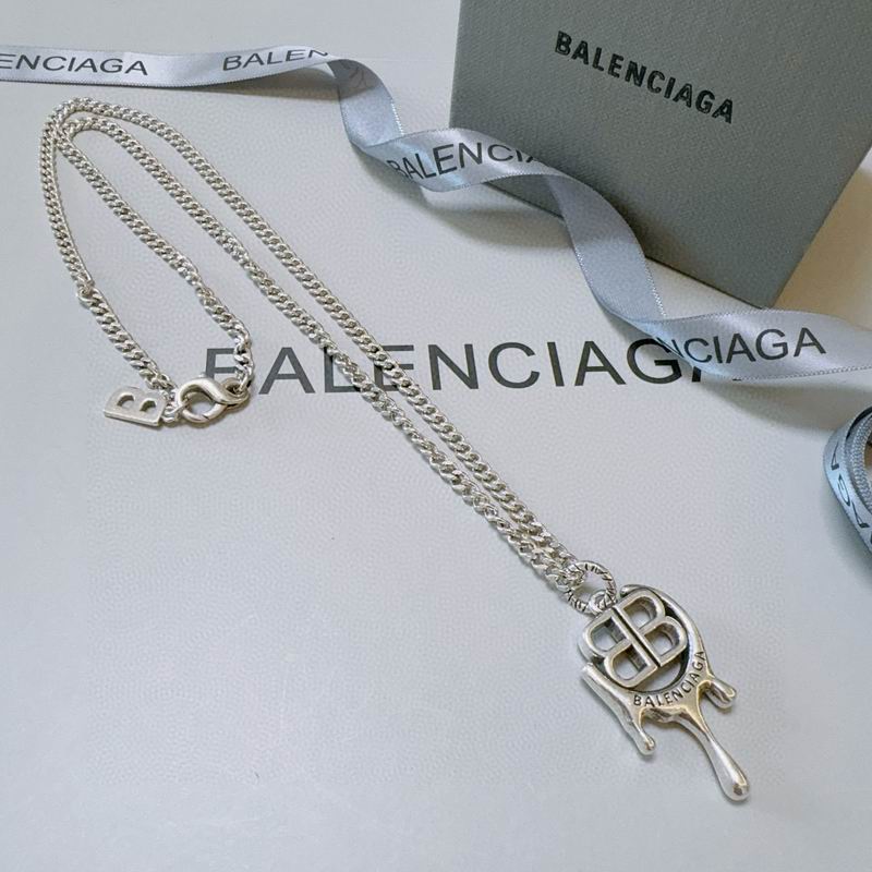 Balenciaga Necklace 06yxh10 (1)