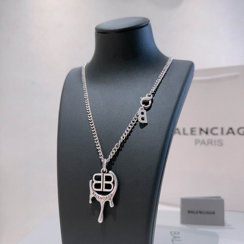 Balenciaga Necklace 06yxh10 (4)