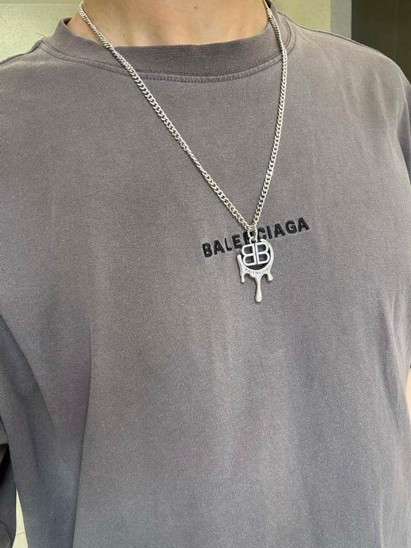 Balenciaga Necklace 06yxh10 (6)
