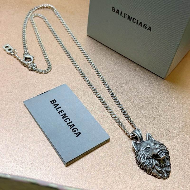 Balenciaga Necklace 06yxh11 (1)