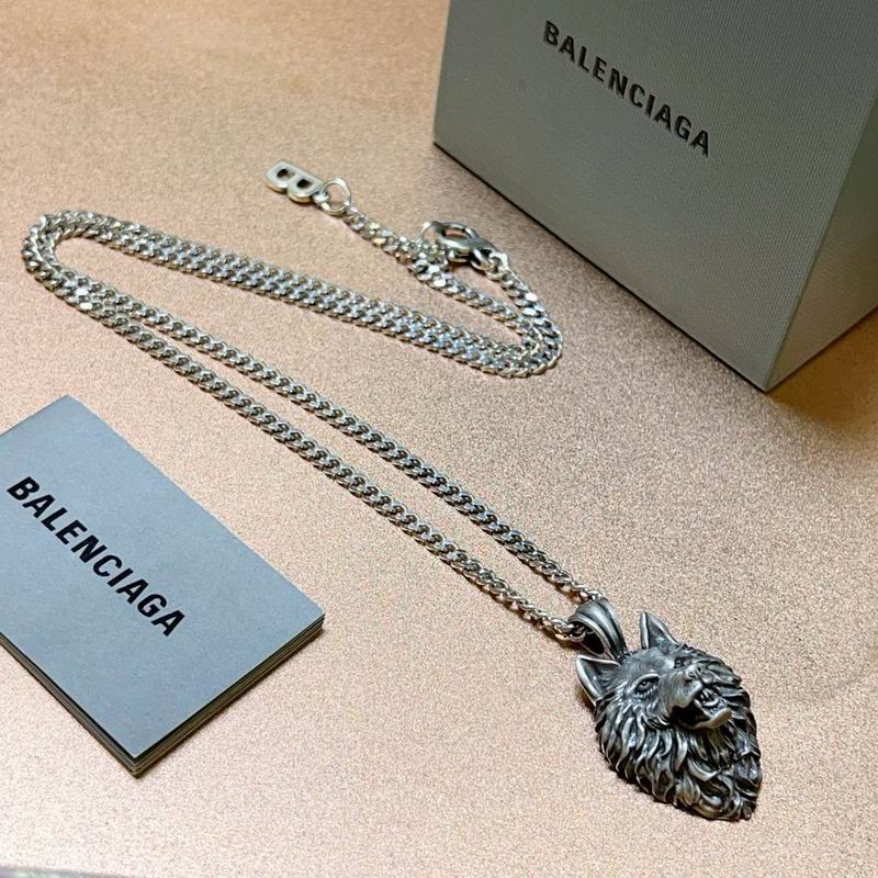 Balenciaga Necklace 06yxh11 (3)