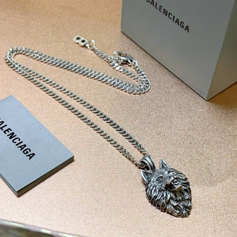 Balenciaga Necklace 06yxh11 (7)