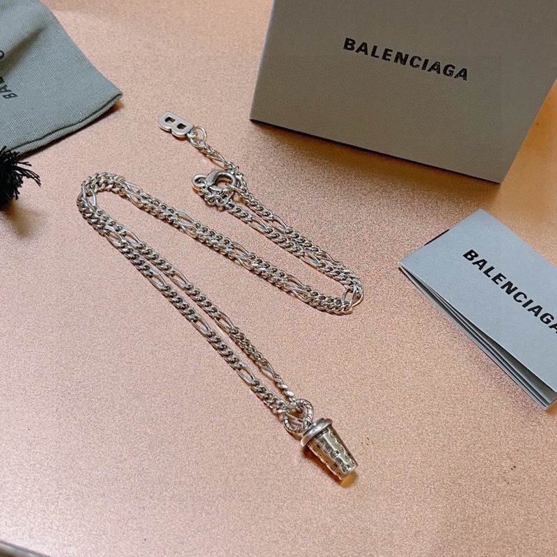 Balenciaga Necklace 06yxh12 (1)